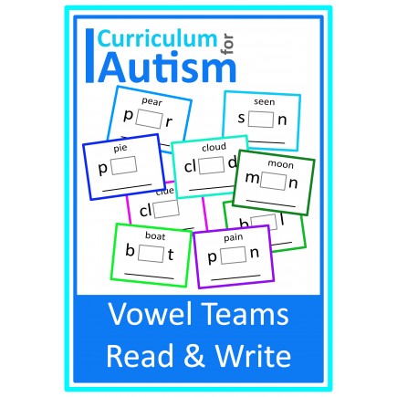 Vowel Teams Read & Write